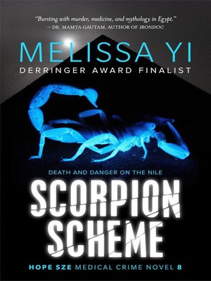 cover image of Scorpion Scheme